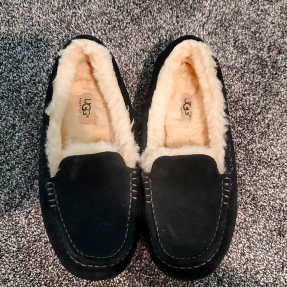 Ugg moccasins